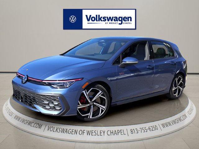 New 2026 Volkswagen GTI SE FWD image 3