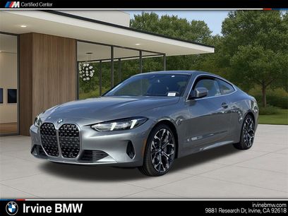 New 2026 BMW 430i Coupe w/ Parking Assistance Package
