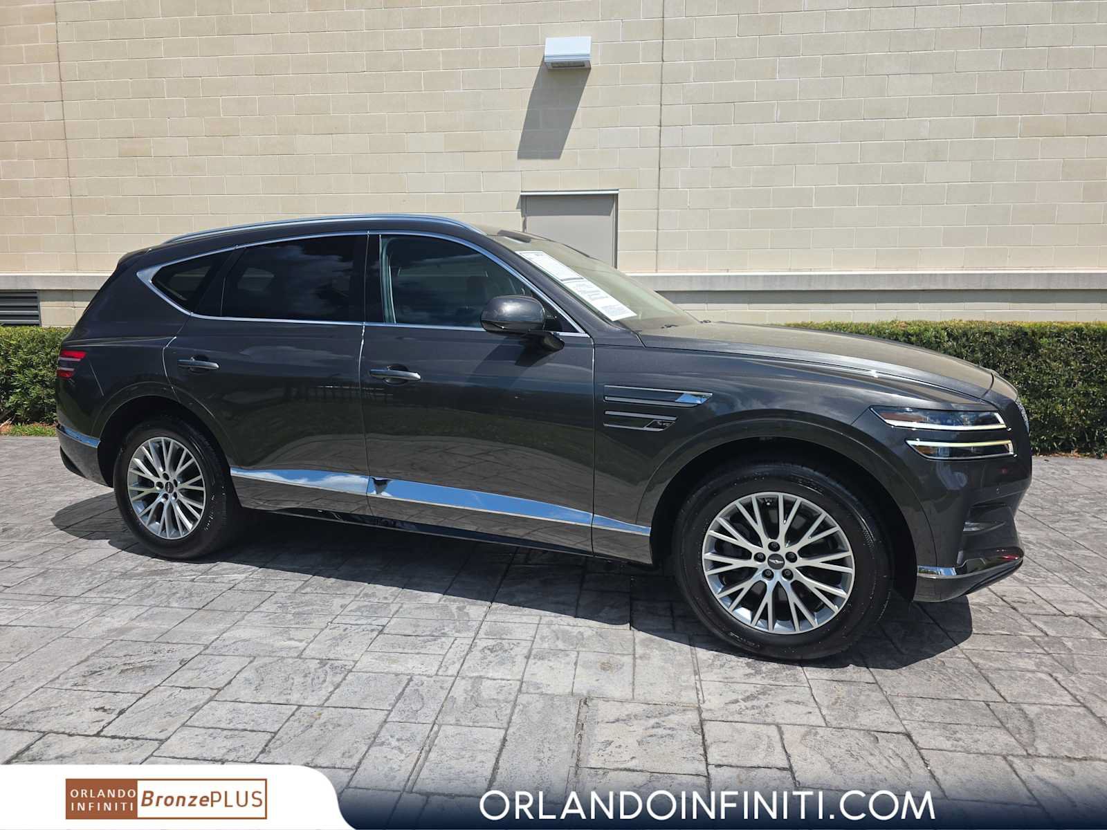 Used 2024 Genesis GV80 2.5T AWD/4WD image 1