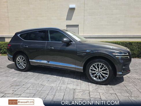 Used 2024 Genesis GV80 2.5T AWD/4WD image 1