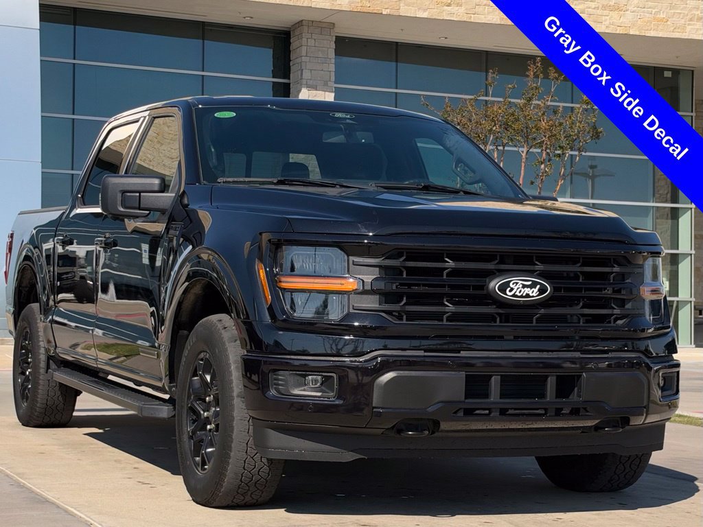 Used 2024 Ford F150 XLT w/ Equipment Group 302A MID AWD/4WD image 18