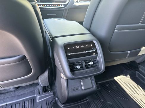 New 2026 Cadillac Lyriq V w/ LPO, Floor Liner Package AWD/4WD image 16