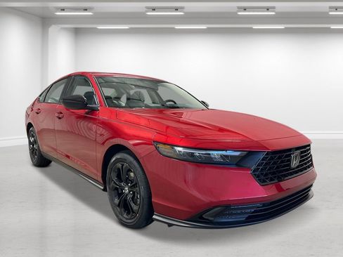 New 2025 Honda Accord SE image 10