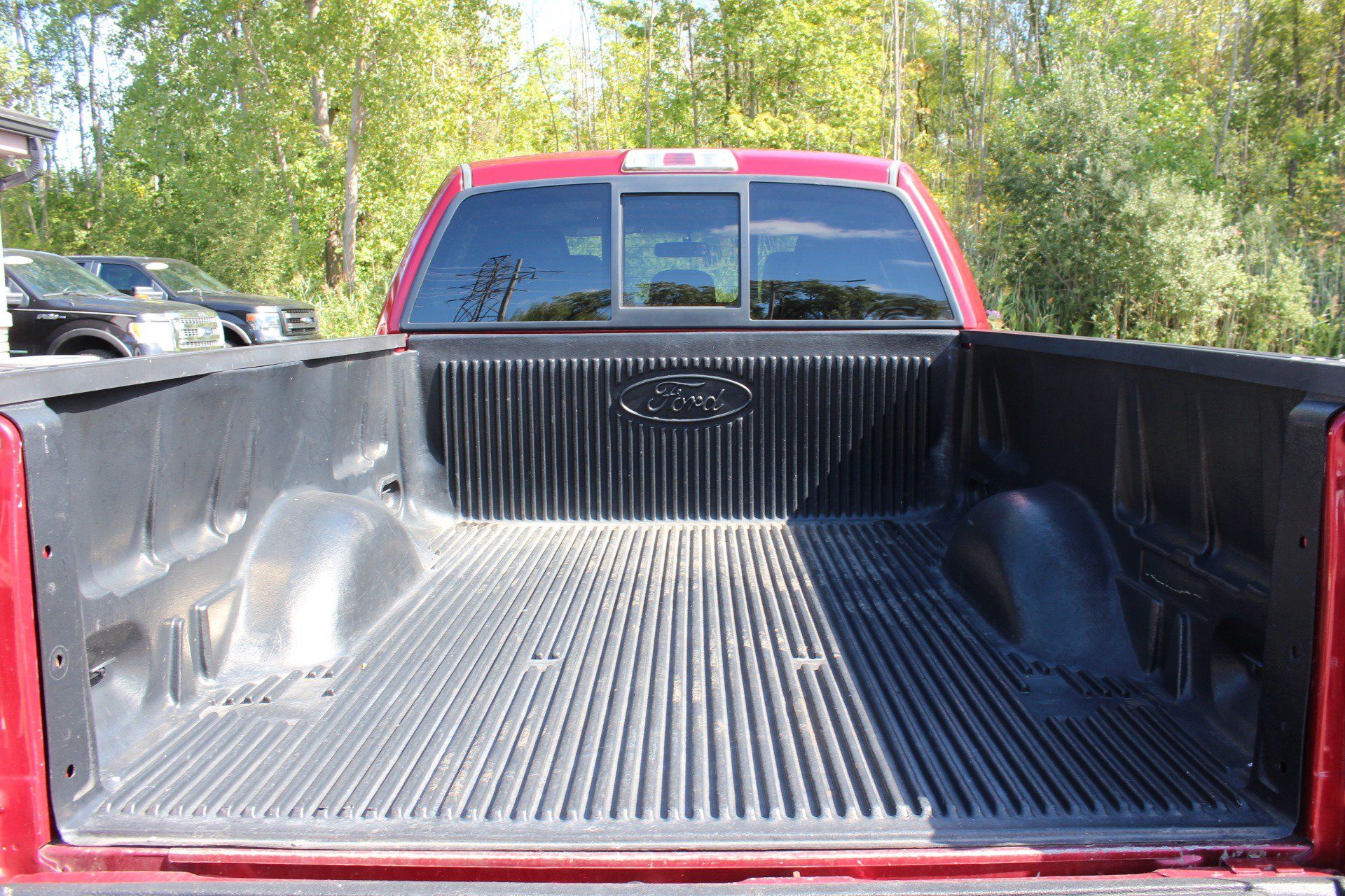 Used 2014 Ford F150 Lariat w/ Equipment Group 502A Luxury AWD/4WD image 7