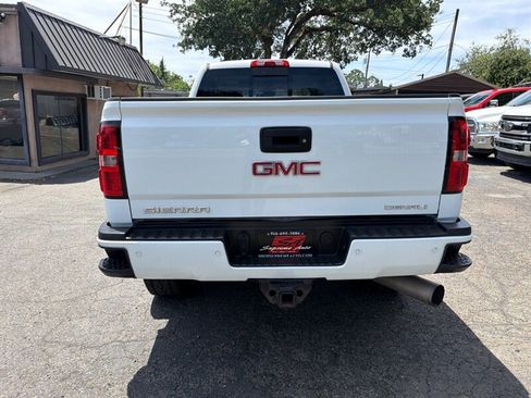Used 2015 GMC Sierra 2500 Denali AWD/4WD image 11