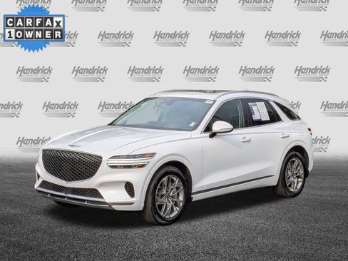 Used 2024 Genesis GV70 2.5T w/ Select Package AWD/4WD image 5