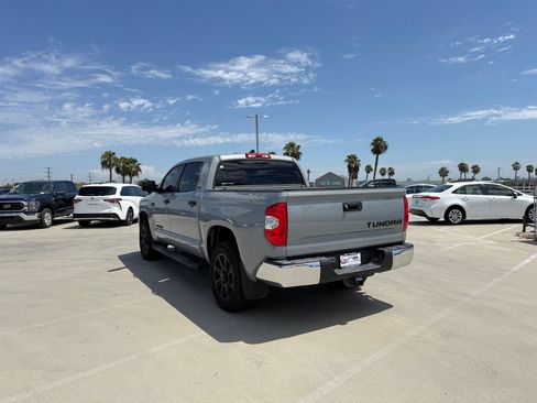 Used 2020 Toyota Tundra SR5 w/ SR5 Leather Package RWD image 2