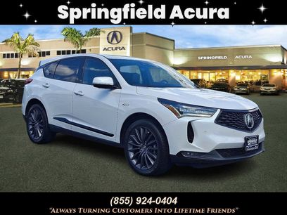 Used 2023 Acura RDX A-Spec