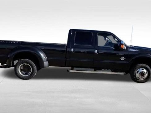 Used 2015 Ford F350 Platinum image 9