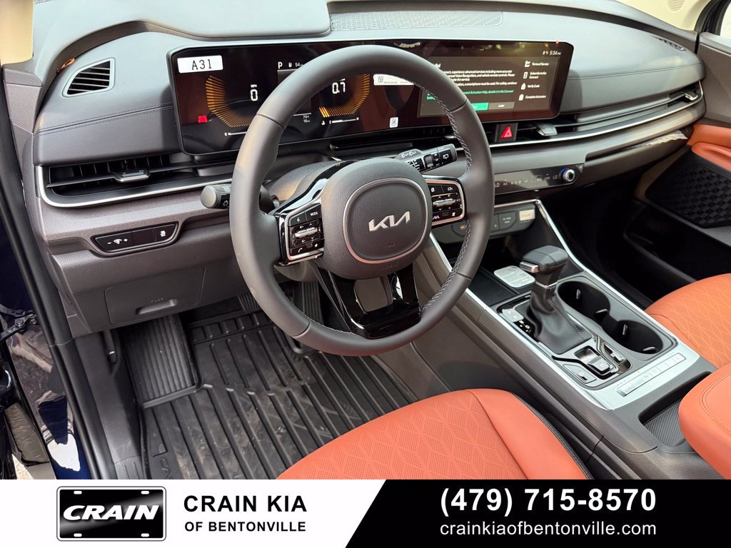 New 2026 Kia Carnival EX FWD image 9