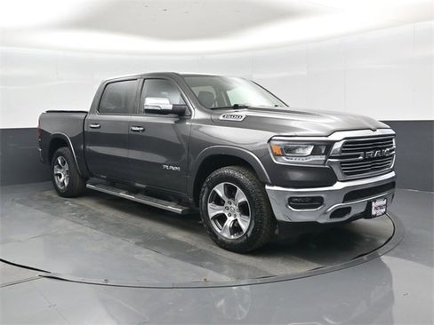 Used 2021 RAM 1500 Laramie image 1