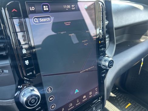 New 2026 RAM 3500 Tradesman AWD/4WD image 13