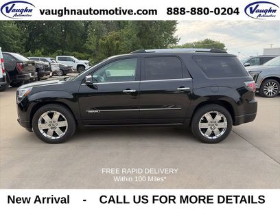 Used 2014 GMC Acadia Denali