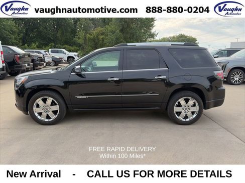 Used 2014 GMC Acadia Denali AWD/4WD image 1
