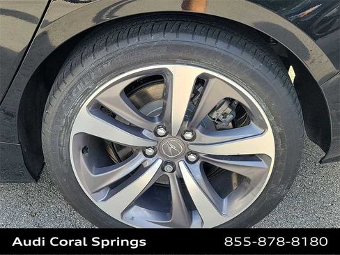 Used 2023 Acura TLX SH-AWD w/ Advance Package image 8