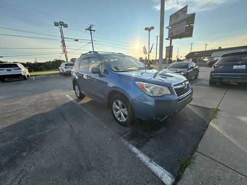 Used 2015 Subaru Forester 2.5i Limited AWD/4WD image 11