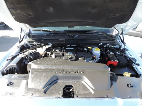 Used 2024 RAM 3500 SLT w/ Quick Order Package 2YG SLT image 21