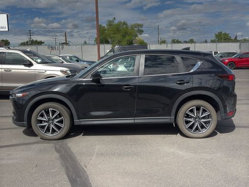 Used 2018 MAZDA CX-5 Touring AWD/4WD image 4