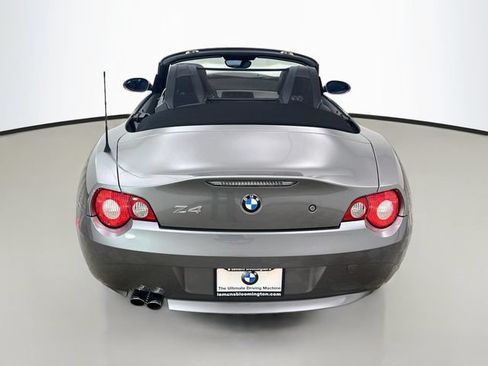 Used 2005 BMW Z4 3.0i RWD image 33