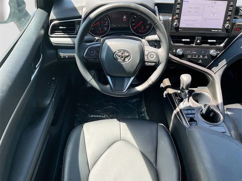 Used 2024 Toyota Camry XSE image 21