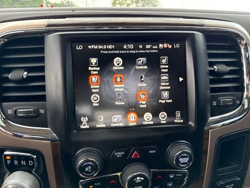 Used 2017 RAM 1500 Laramie Longhorn w/ Convenience Group AWD/4WD image 30
