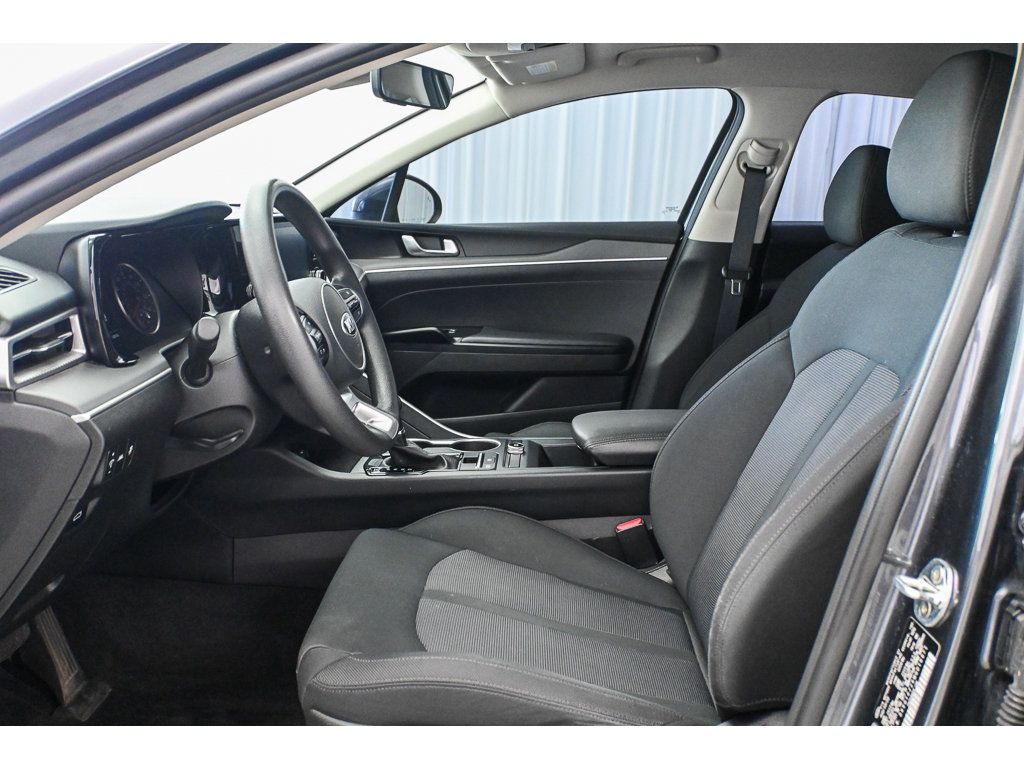Certified 2021 Kia K5 LXS FWD image 11