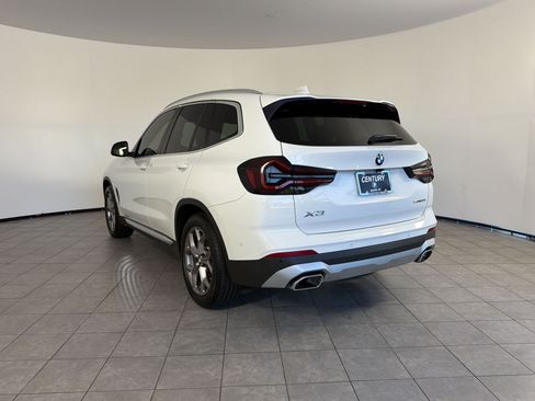 Used 2022 BMW X3 sDrive30i w/ Convenience Package RWD image 3