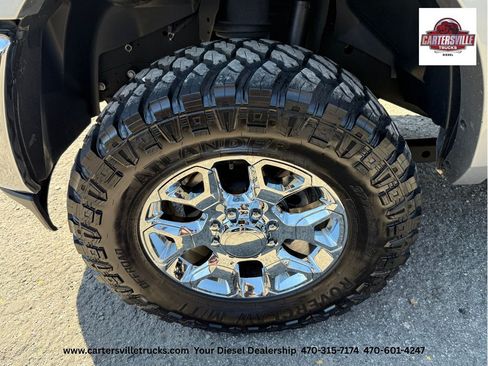 Used 2021 RAM 2500 Laramie AWD/4WD image 8