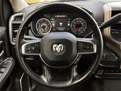 Used 2024 RAM 2500 Laramie image 14