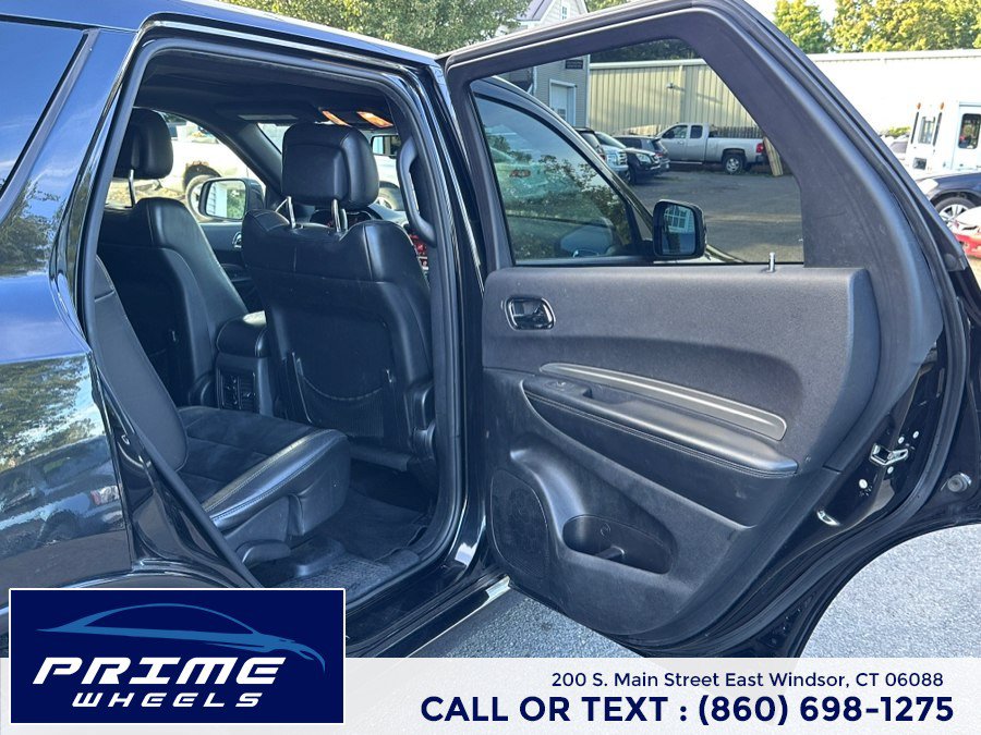 Used 2015 Dodge Durango SXT w/ Quick Order Package 23B AWD/4WD image 14