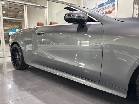 Used 2018 Mercedes-Benz E 400 4MATIC Cabriolet image 24