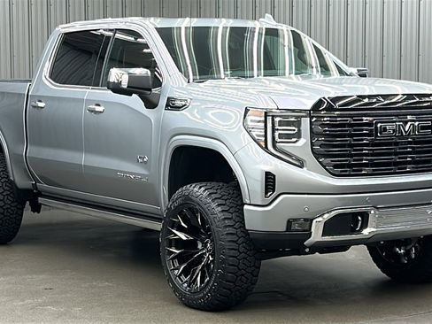 Used 2025 GMC Sierra 1500 Denali Ultimate image 7