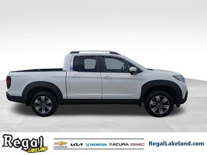 Used 2019 Honda Ridgeline RTL-T