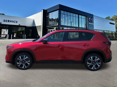 New 2026 MAZDA CX-5 Preferred AWD/4WD image 7