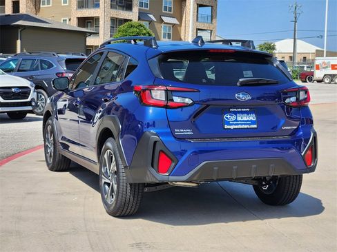 New 2025 Subaru Crosstrek 2.5i Premium image 4
