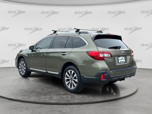 Used 2019 Subaru Outback 3.6R Touring w/ Popular Package #3A AWD/4WD image 5