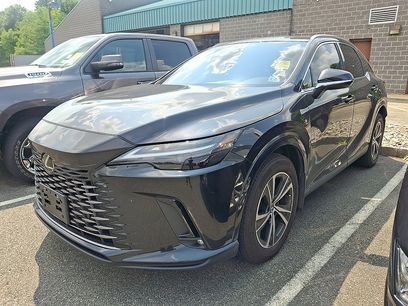 Used 2024 Lexus RX 350 Premium w/ Accessory Package (Z1)