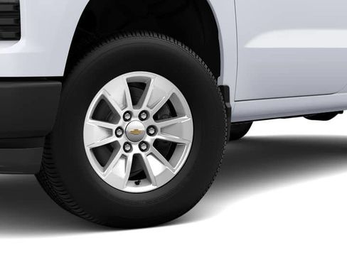 New 2026 Chevrolet Silverado 1500 W/T w/ WT Value Package image 30