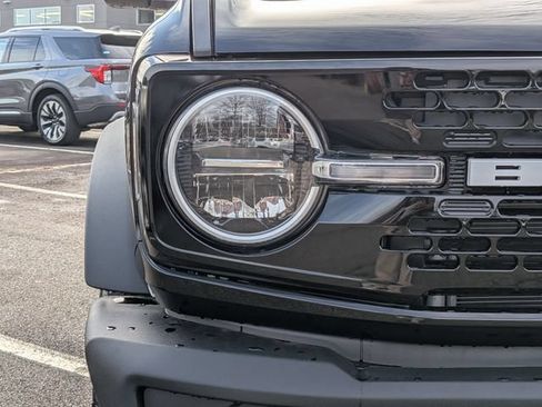 New 2026 Ford Bronco Big Bend AWD/4WD image 9