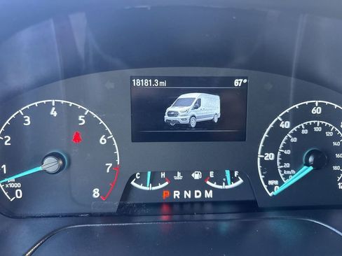 Certified 2024 Ford Transit 250 Low Roof w/ Exterior Upgrade Package image 14