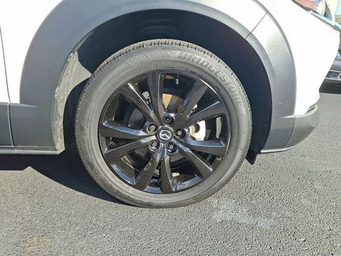 Certified 2023 MAZDA CX-30 2.5 Turbo w/ Premium Package image 8