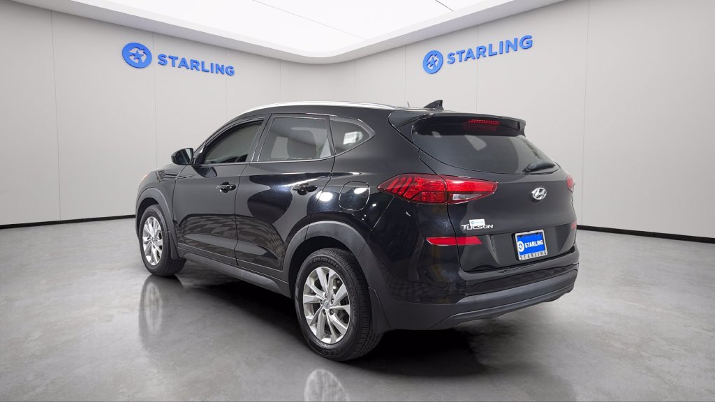 Used 2020 Hyundai Tucson Value FWD image 6