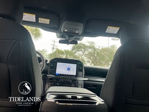 New 2025 Ford F150 STX w/ STX Black Appearance Package image 35