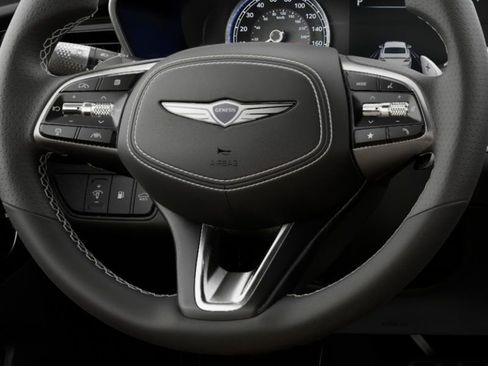 New 2025 Genesis G70 3.3T Advanced w/ Sport Prestige Package image 20