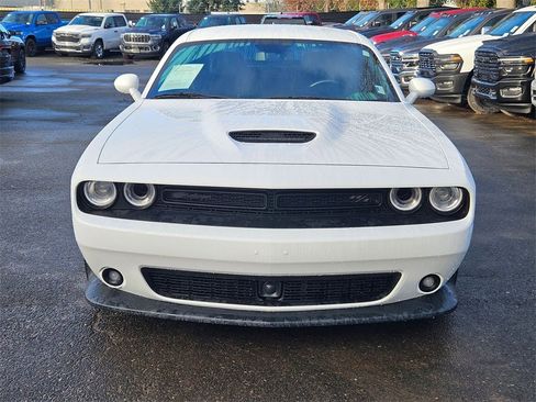 Certified 2021 Dodge Challenger R/T w/ Plus Package image 2