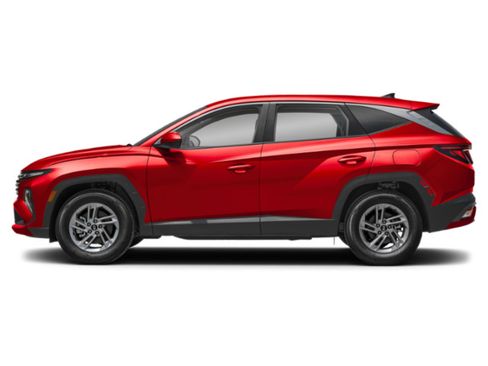 Used 2025 Hyundai Tucson SE AWD/4WD image 3