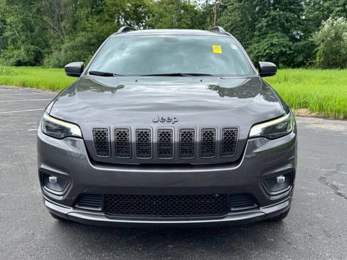 Used 2020 Jeep Cherokee High Altitude AWD/4WD image 2