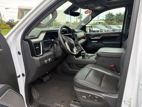 Used 2025 GMC Sierra 1500 Denali w/ Denali Reserve Package AWD/4WD image 20