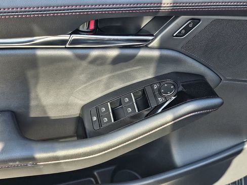 New 2026 MAZDA MAZDA3 Carbon image 23