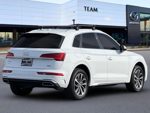 Used 2024 Audi Q5 2.0T Premium Plus image 4